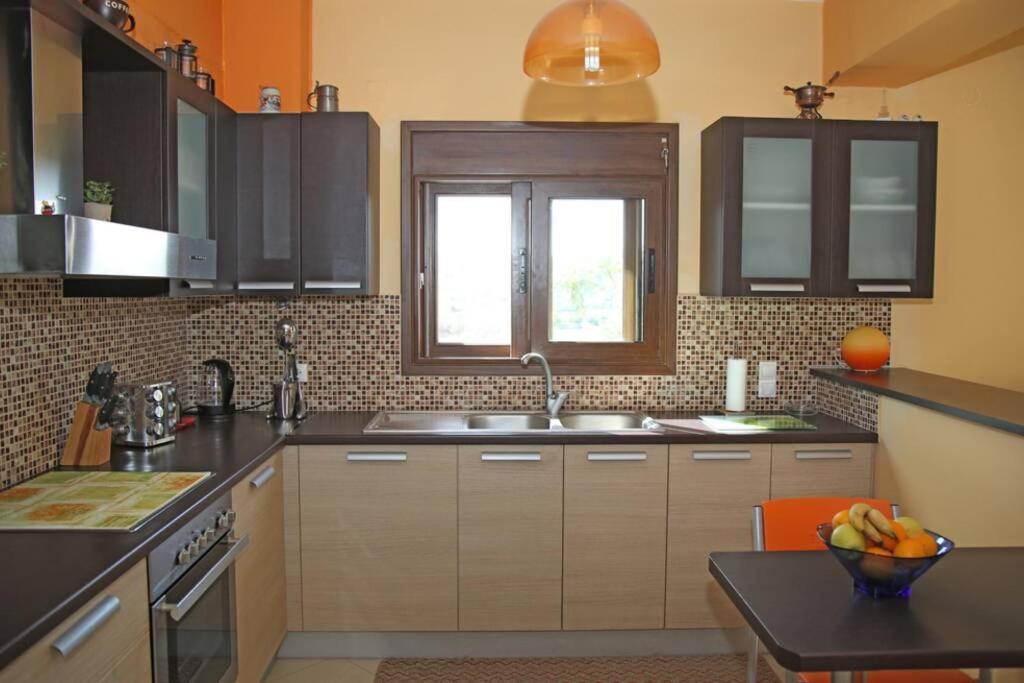 George'S Home Sitia  Exteriér fotografie