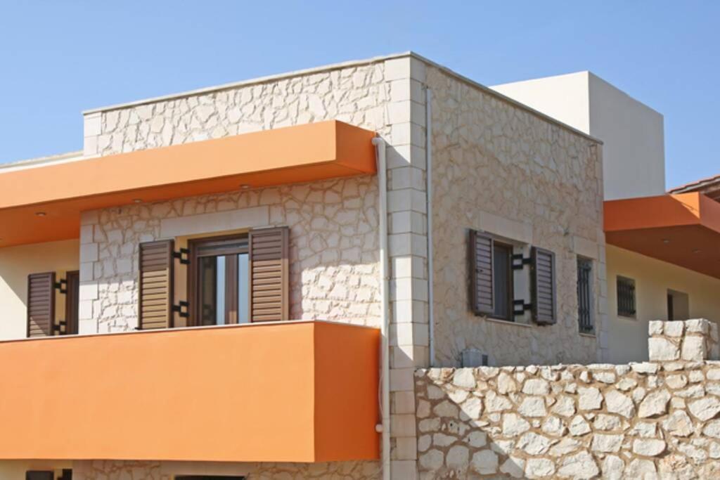George'S Home Sitia  Exteriér fotografie