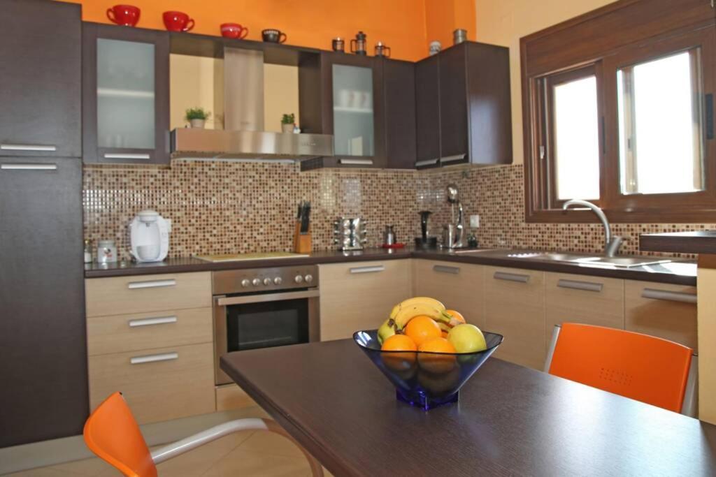 George'S Home Sitia  Exteriér fotografie