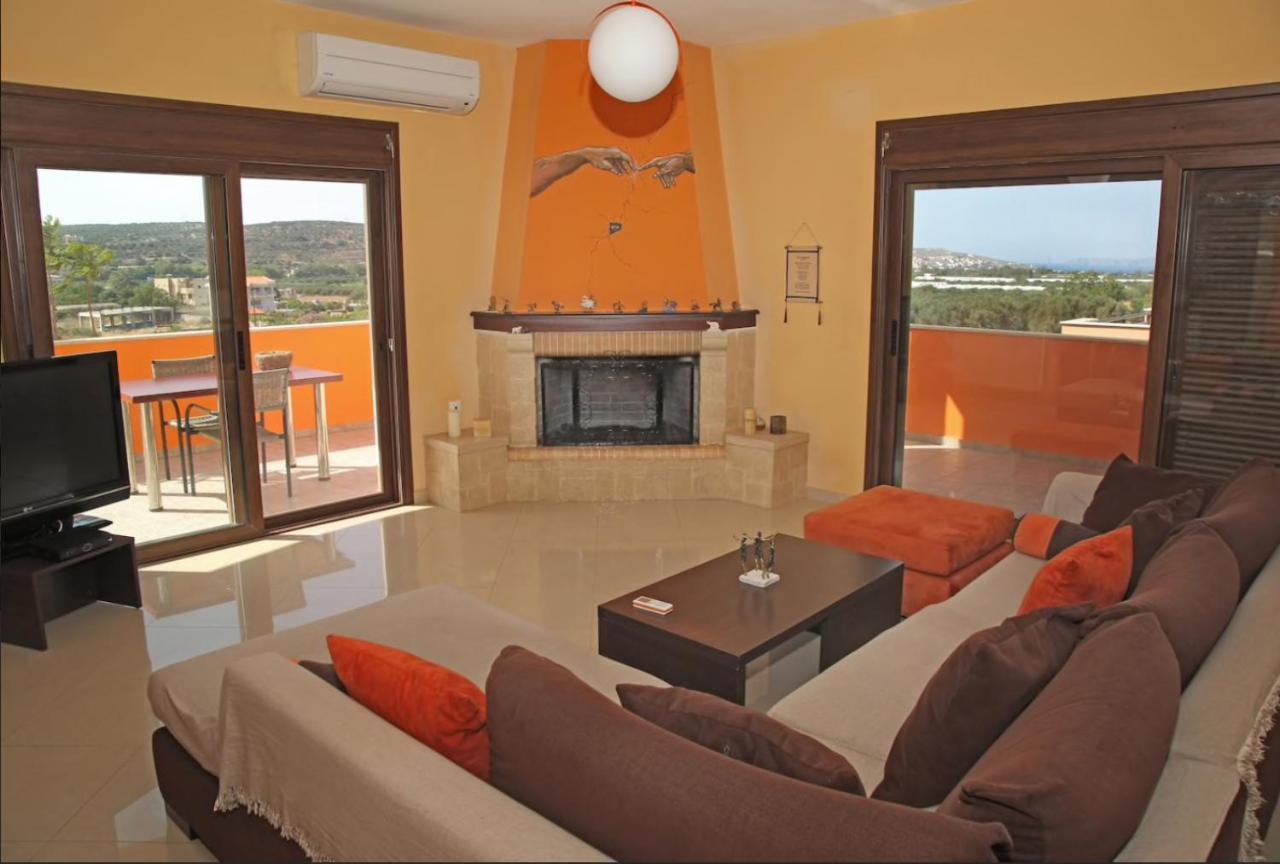 George'S Home Sitia  Exteriér fotografie