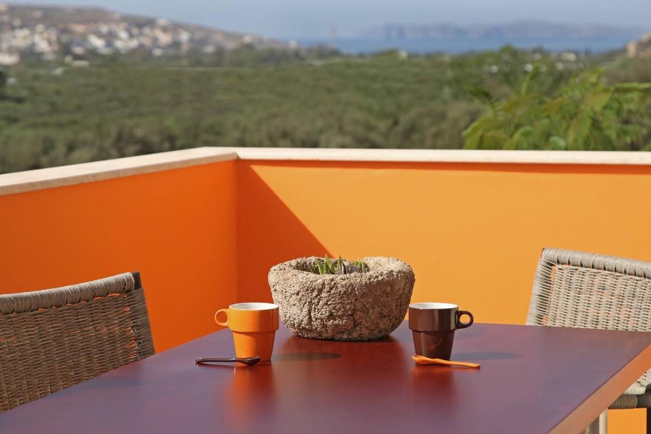 George'S Home Sitia  Exteriér fotografie